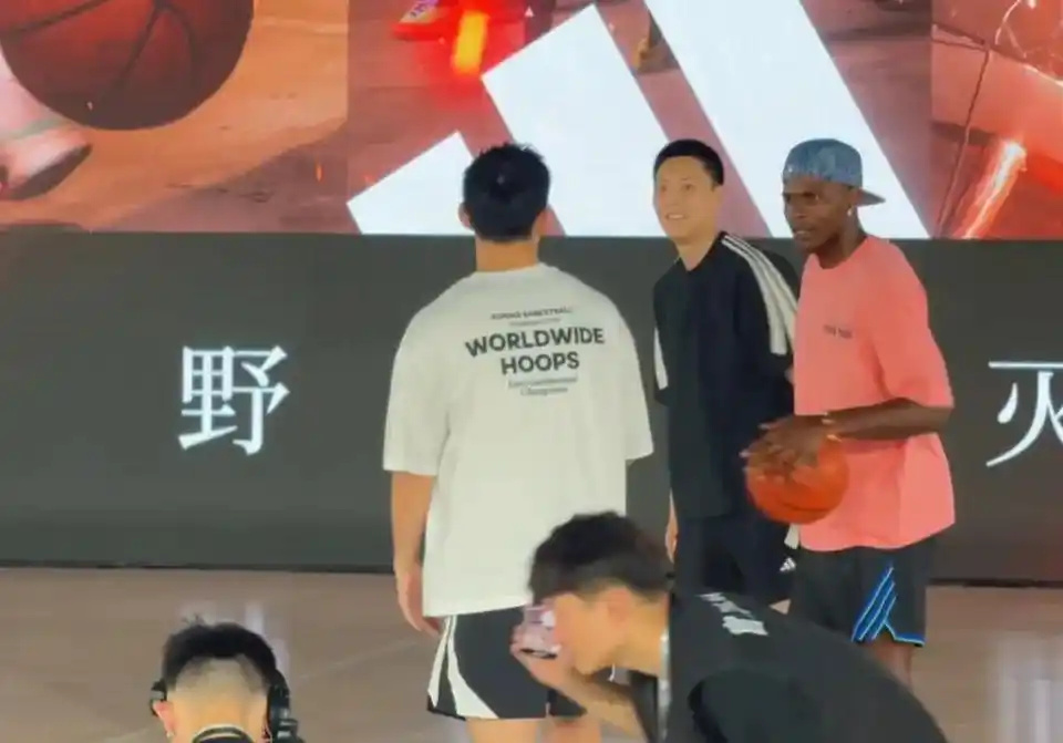 但林葳团队, BsXJ, 是林葳尽管