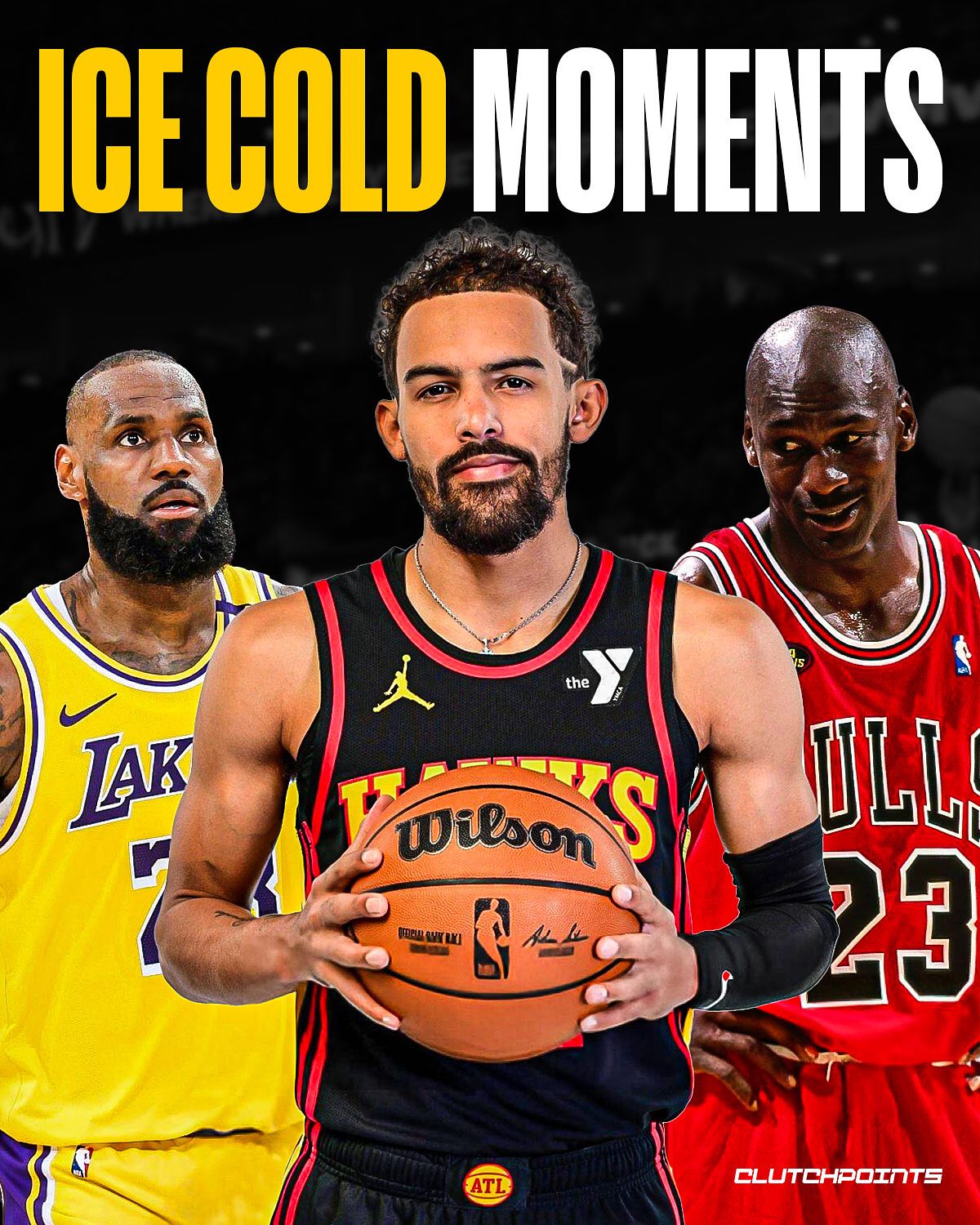 yid, 利拉德绝杀, yid