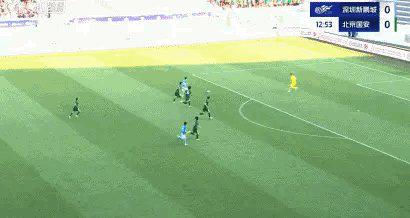 替补, 方昊, 破门